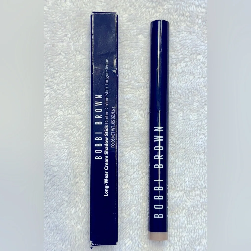 Bobbi Brown Long-Wear Cream Shadow Stick in Sun Pearl 1.6g BRAND NEW IN BOX